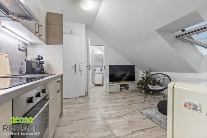 Pronájem bytu 2+kk, Uherské Hradiště, Prostřední, 40 m2