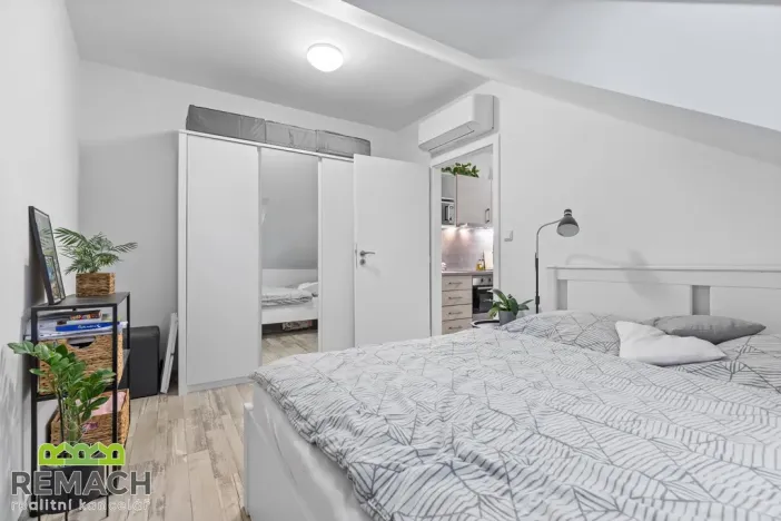 Pronájem bytu 2+kk, Uherské Hradiště, Prostřední, 40 m2