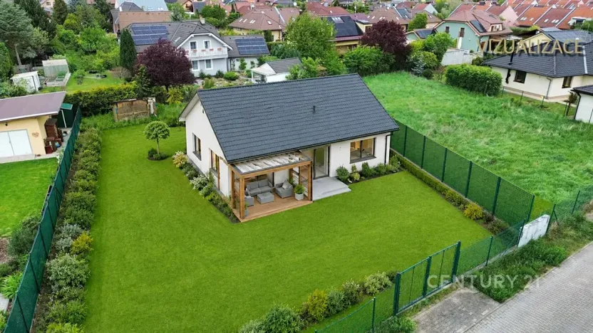 Prodej pozemku pro bydlení, Měšice, 807 m2