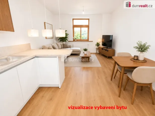 Pronájem bytu 2+kk, Praha - Břevnov, Bělohorská, 60 m2