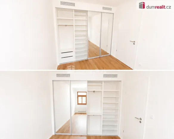Pronájem bytu 2+kk, Praha - Břevnov, Bělohorská, 60 m2