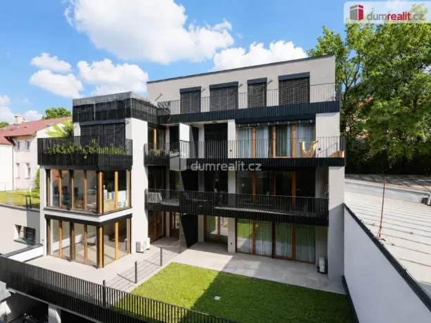 Pronájem bytu 2+kk, Praha - Břevnov, Bělohorská, 60 m2