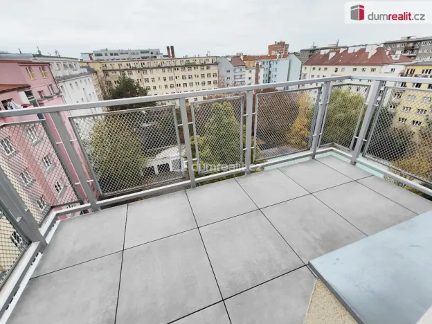Pronájem bytu 2+kk, Praha - Libeň, Kovářská, 64 m2