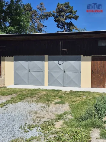 Pronájem garáže, České Budějovice - České Budějovice 2, 19 m2