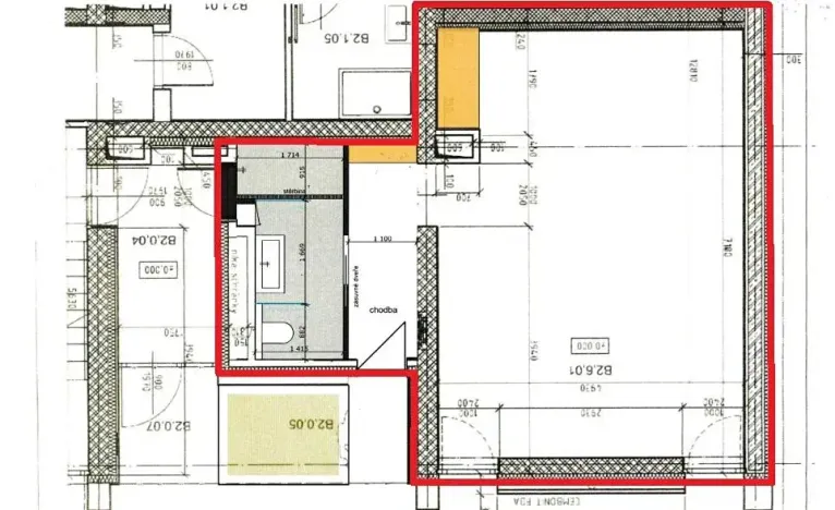 Prodej restaurace, Loučná pod Klínovcem, 45 m2