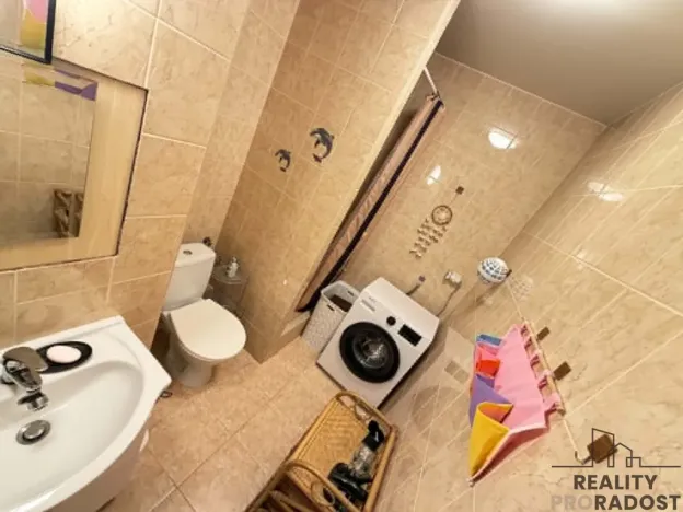 Pronájem bytu 3+1, Znojmo, Pražská, 72 m2