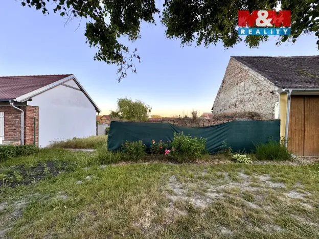 Prodej pozemku pro bydlení, Drnholec, 815 m2