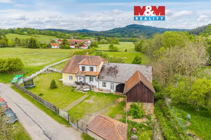 Prodej rodinného domu, Žihobce - Rozsedly, 180 m2