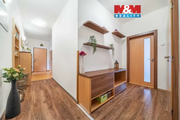 Prodej bytu 3+1, Příbram - Příbram VII, Ostravská, 76 m2