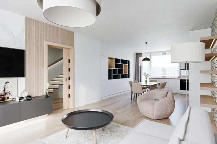 Prodej rodinného domu, Kolín, Petružálkova, 131 m2