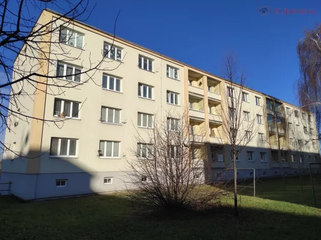 Pronájem bytu 2+1, Zlín - Malenovice, Chelčického, 57 m2