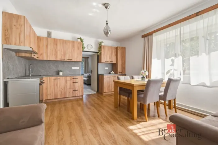 Prodej rodinného domu, Horní Bradlo - Dolní Bradlo, 120 m2