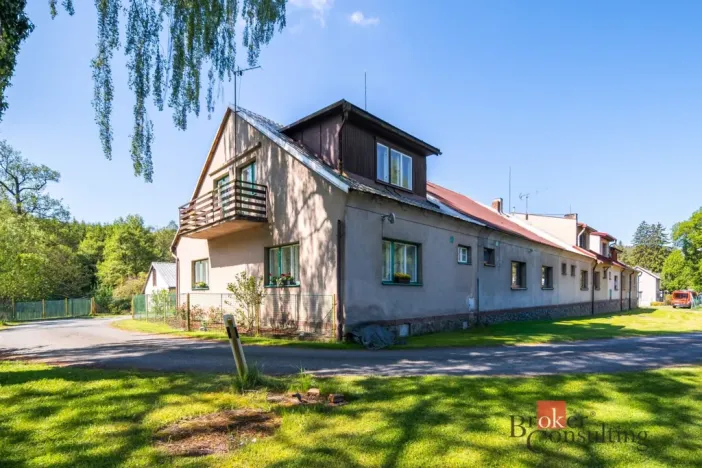 Prodej rodinného domu, Horní Bradlo - Dolní Bradlo, 120 m2