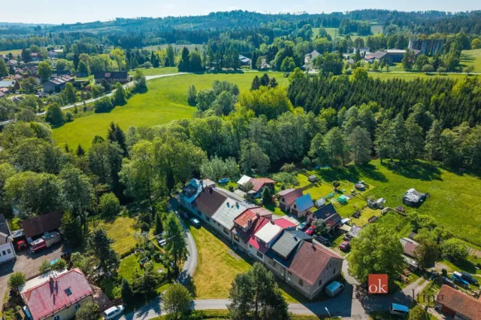 Prodej rodinného domu, Horní Bradlo - Dolní Bradlo, 120 m2