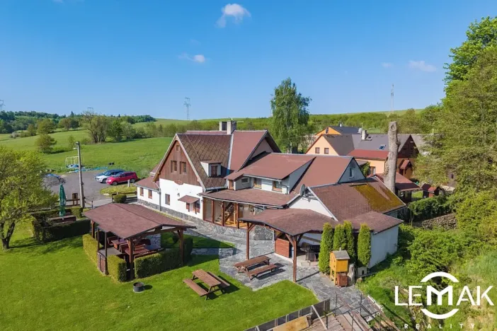 Prodej chaty, Ryžoviště, 300 m2