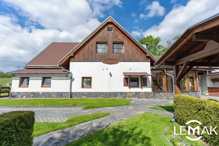 Prodej chaty, Ryžoviště, 300 m2