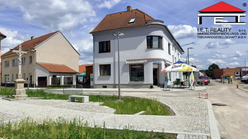 Prodej činžovního domu, Veselí nad Lužnicí, Malé náměstí, 303 m2