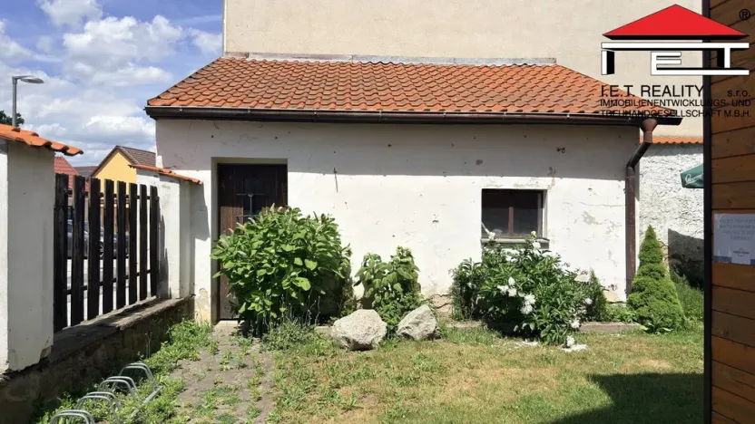 Prodej činžovního domu, Veselí nad Lužnicí, Malé náměstí, 303 m2