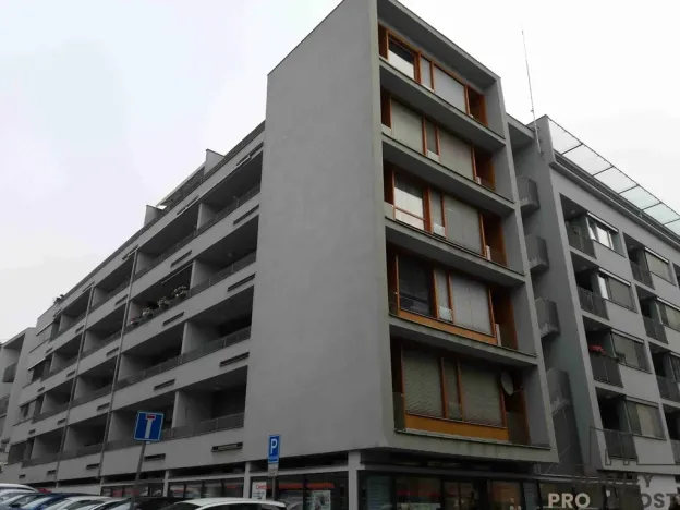 Prodej bytu 3+kk, Brno, Vodní, 72 m2