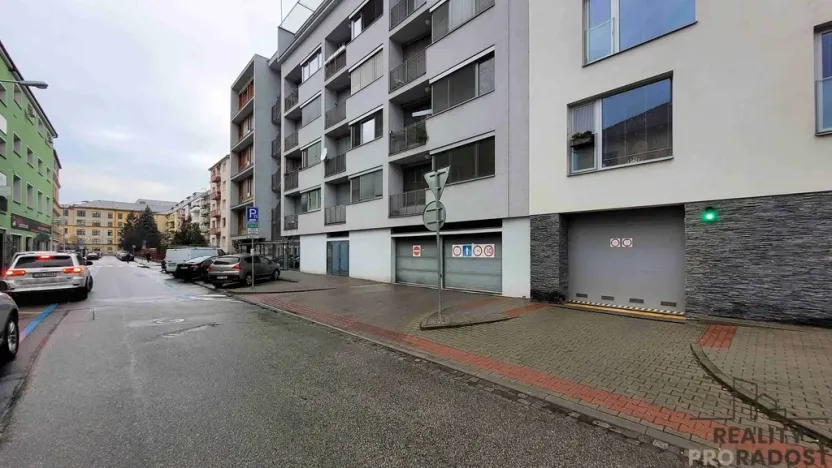 Prodej bytu 3+kk, Brno, Vodní, 72 m2