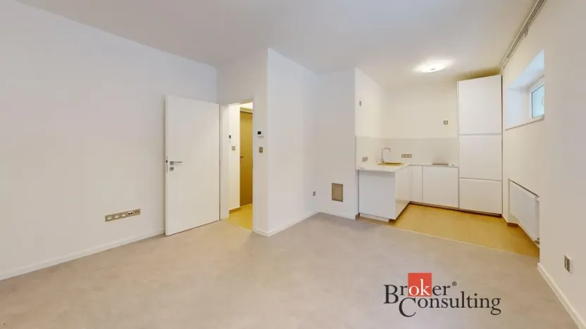 Pronájem bytu 2+kk, Žacléř, Rýchorské náměstí, 40 m2