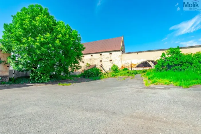 Prodej zemědělského objektu, Zabrušany - Všechlapy, 1415 m2