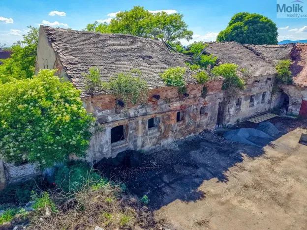 Prodej zemědělského objektu, Zabrušany - Všechlapy, 1415 m2