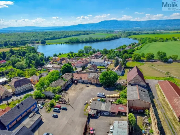 Prodej zemědělského objektu, Zabrušany - Všechlapy, 1415 m2