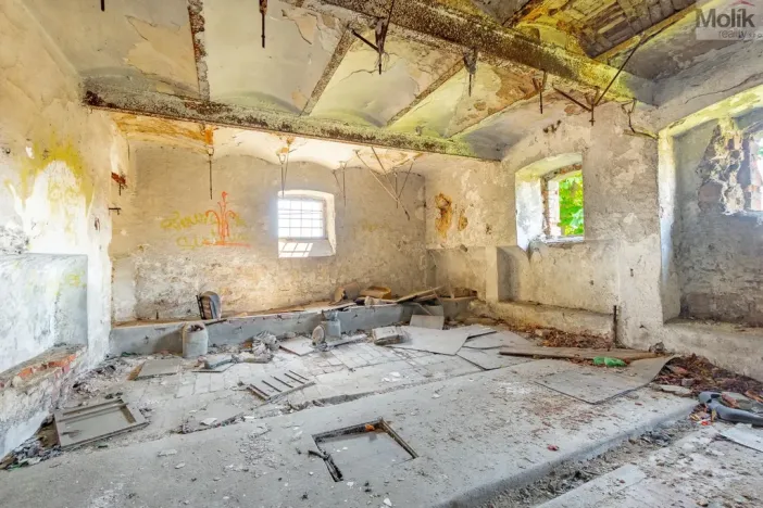 Prodej zemědělského objektu, Zabrušany - Všechlapy, 1415 m2