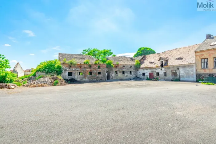 Prodej zemědělského objektu, Zabrušany - Všechlapy, 1415 m2