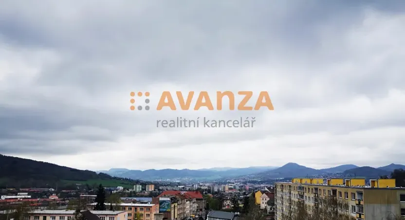 Pronájem bytu 4+1, Děčín, 79 m2