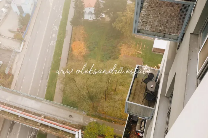 Pronájem bytu 1+kk, Praha - Vysočany, Freyova, 32 m2