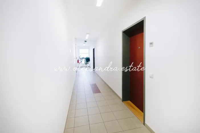 Pronájem bytu 1+kk, Praha - Vysočany, Freyova, 32 m2