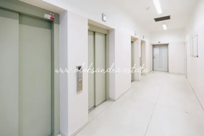 Pronájem bytu 1+kk, Praha - Vysočany, Freyova, 32 m2