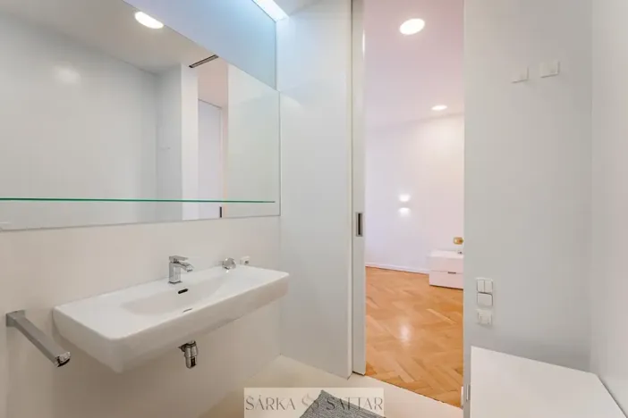 Pronájem bytu 2+kk, Praha - Smíchov, Pod hájem, 65 m2