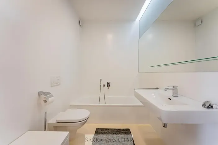 Pronájem bytu 2+kk, Praha - Smíchov, Pod hájem, 65 m2