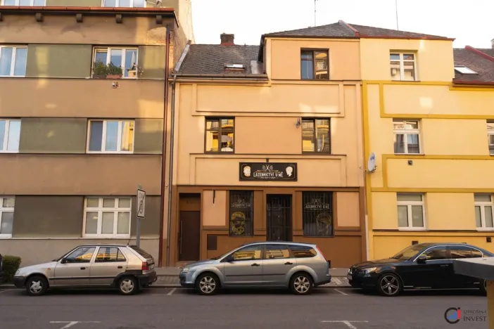 Prodej bytu 2+1, Pardubice, Češkova, 64 m2