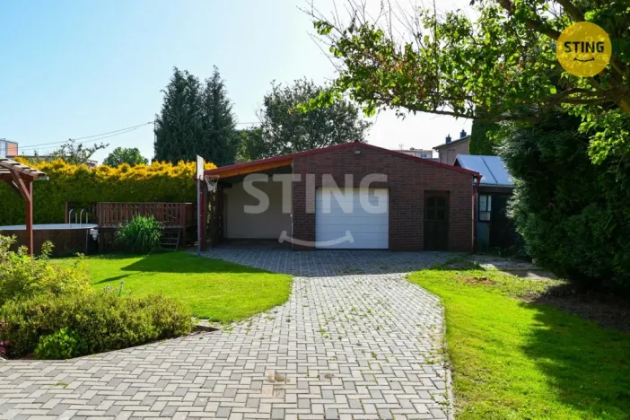 Prodej rodinného domu, Otrokovice, Dobrovského, 110 m2
