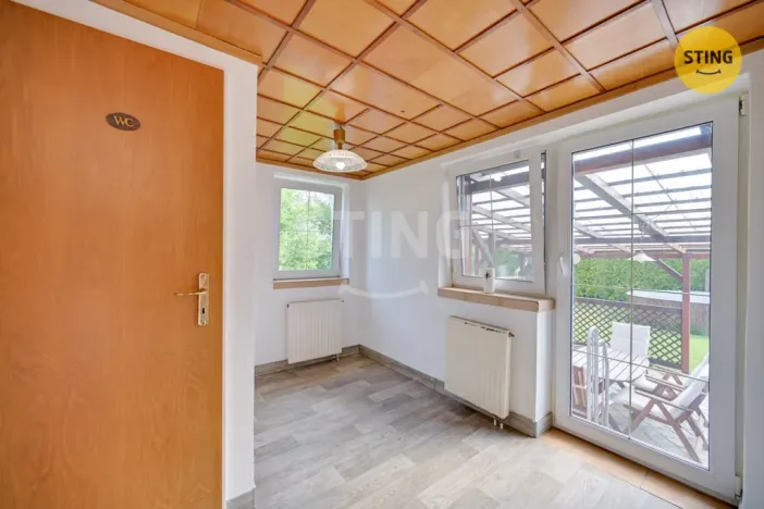 Prodej rodinného domu, Otrokovice, Dobrovského, 110 m2