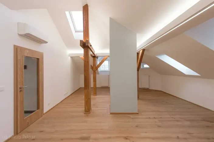 Pronájem bytu 2+kk, Kosoř, Školská, 86 m2