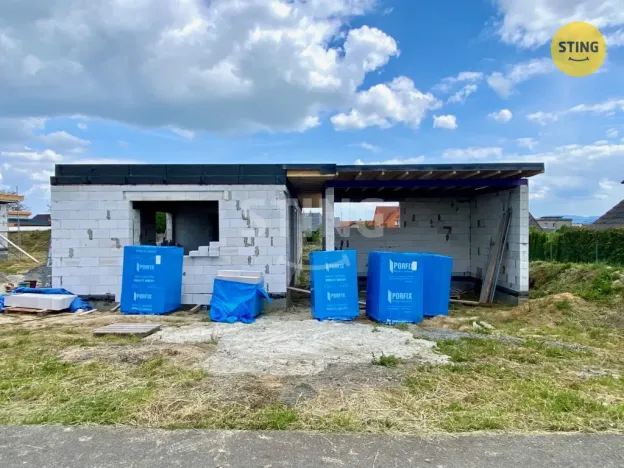 Prodej rodinného domu, Pustějov, 93 m2