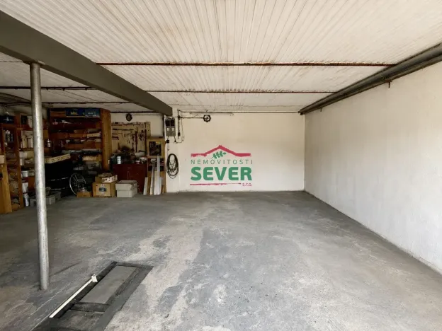 Prodej garáže, Duchcov, Bezručova, 24 m2