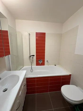 Pronájem bytu 2+kk, Praha - Košíře, Beníškové, 42 m2