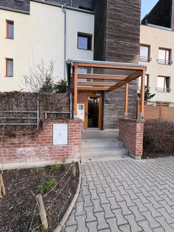 Pronájem bytu 2+kk, Praha - Košíře, Beníškové, 42 m2