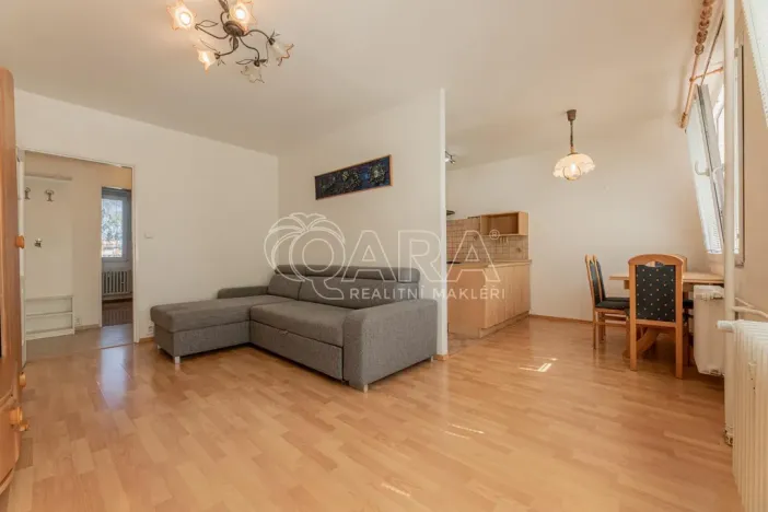Prodej bytu 3+kk, Praha - Krč, V Štíhlách, 55 m2