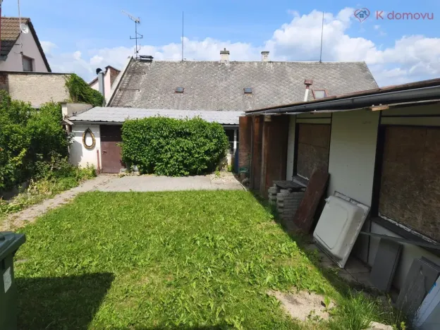 Prodej rodinného domu, Šternberk, Tkalcovská, 140 m2