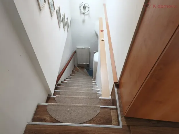 Prodej rodinného domu, Šternberk, Tkalcovská, 140 m2