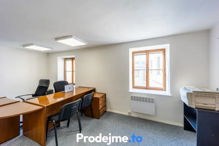 Pronájem kanceláře, Znojmo, Kovářská, 34 m2