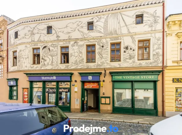 Pronájem kanceláře, Znojmo, Kovářská, 34 m2