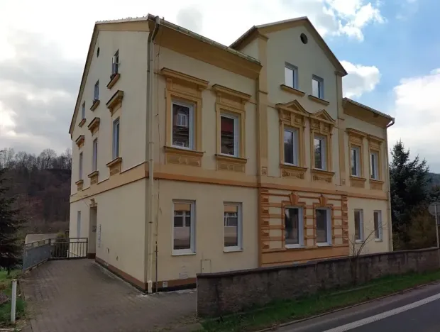 Pronájem bytu 3+kk, Děčín, Teplická, 56 m2